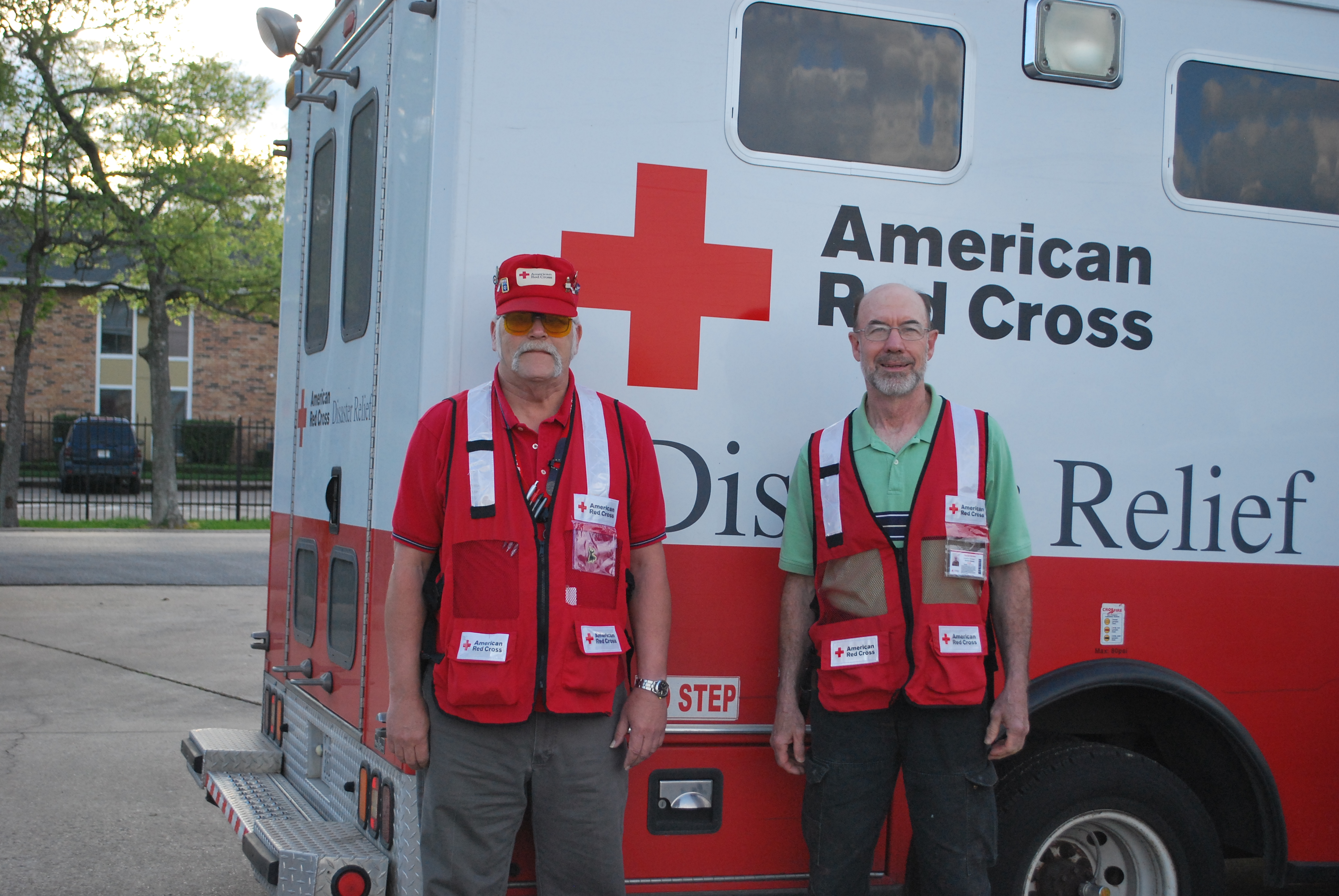 A Different Type of Emergency Response – Texas Gulf Coast American Red ...