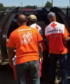 Rebuilding after Disaster