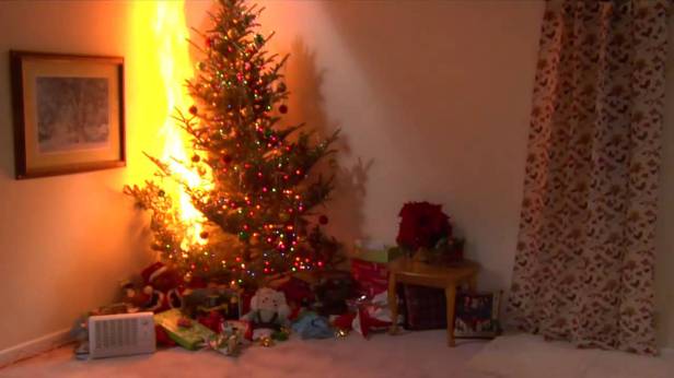 christmas-tree-fire