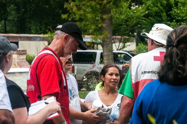 Why the Red Cross? – Texas Gulf Coast American Red Cross