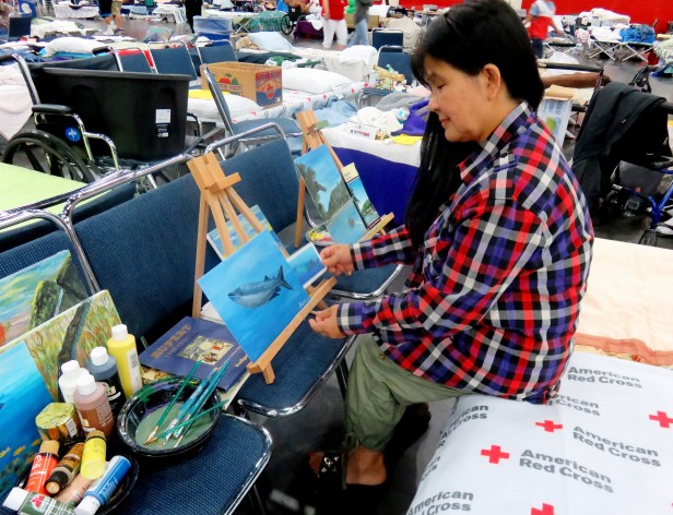 DR397 SHELTER ARTIST PHOTO2