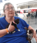 Smallest Shelter Guests