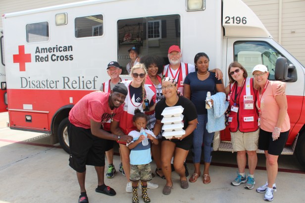 (Red Cross photo by Jim Mc