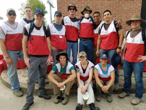 Air Force volunteers_29th Intelligence Squadron