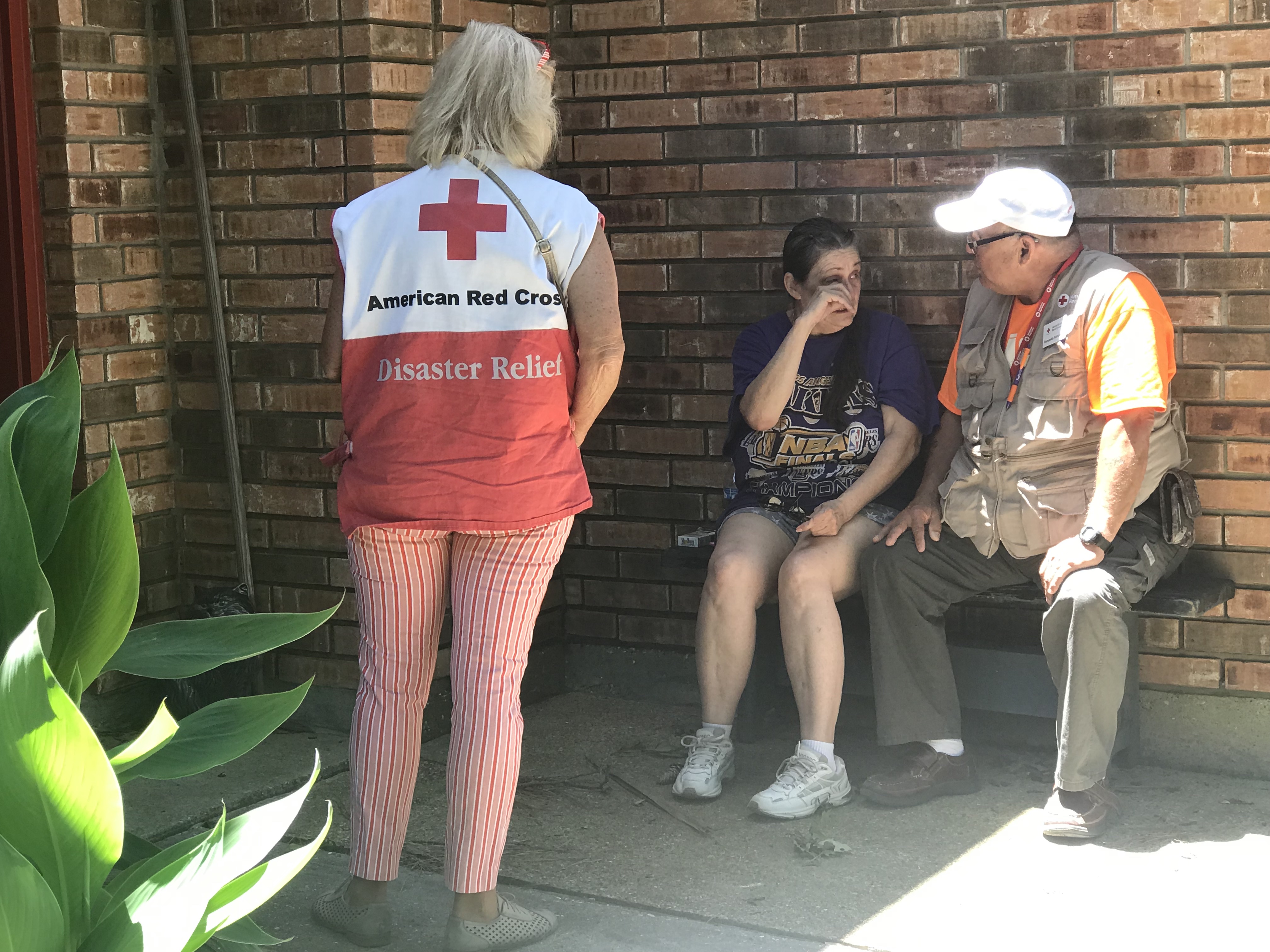 The Calm after the Storm – Texas Gulf Coast American Red Cross