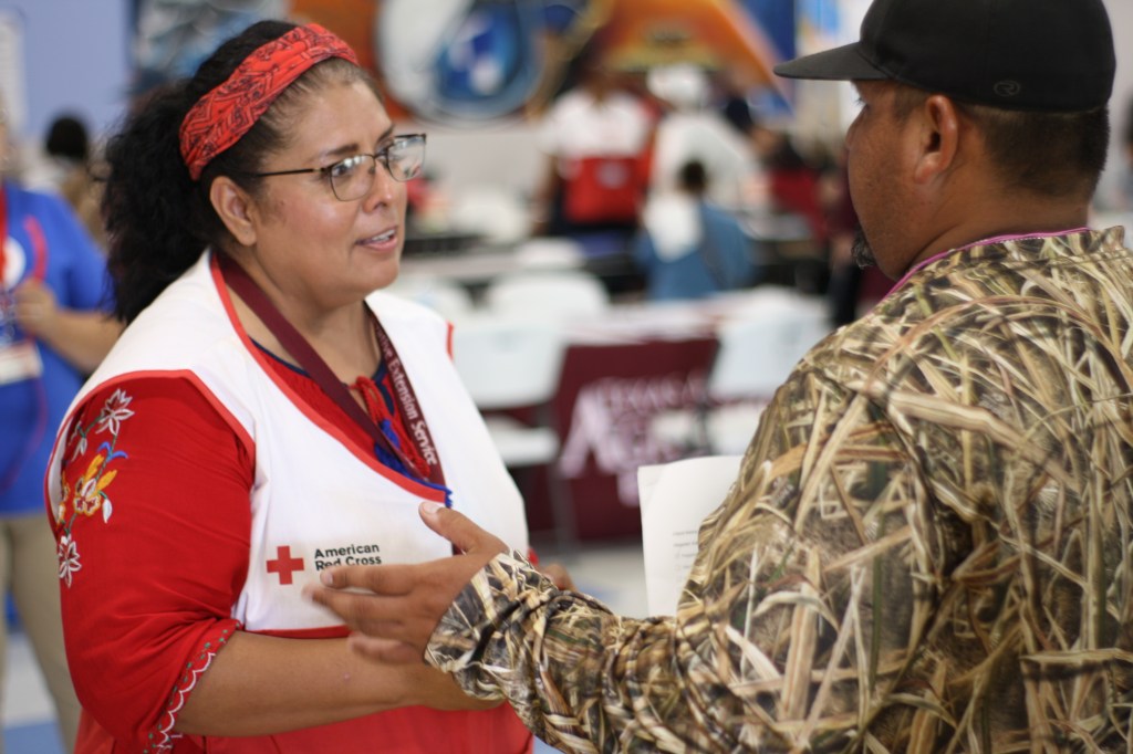 A Culture of Caring – Texas Gulf Coast American Red Cross