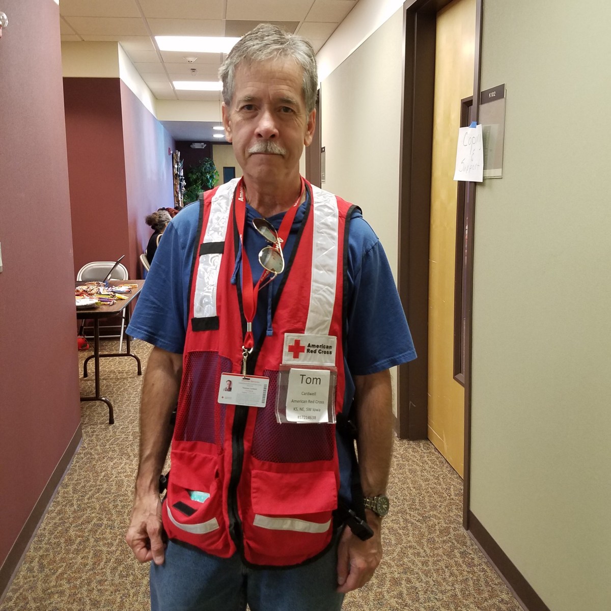 Finding A New Path – Texas Gulf Coast American Red Cross