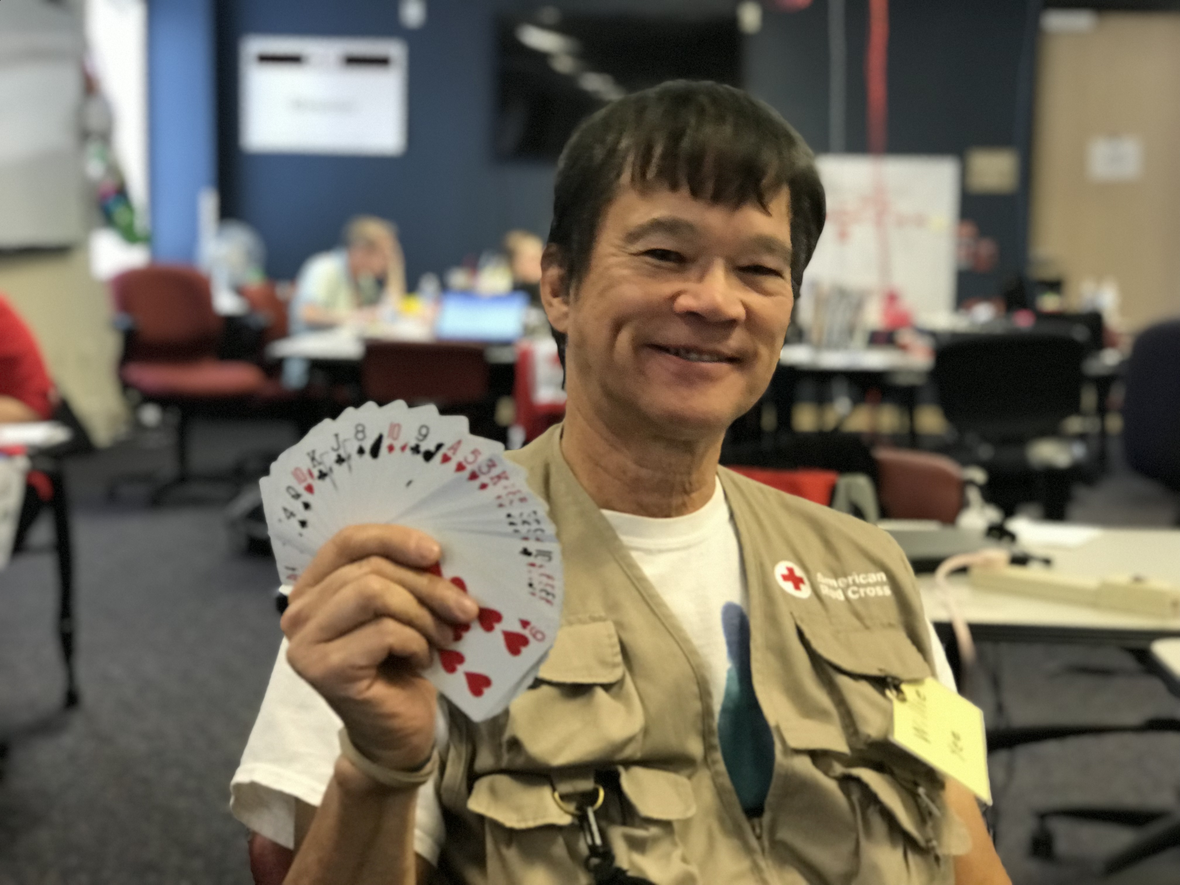 Disaster Mental Health – Texas Gulf Coast American Red Cross