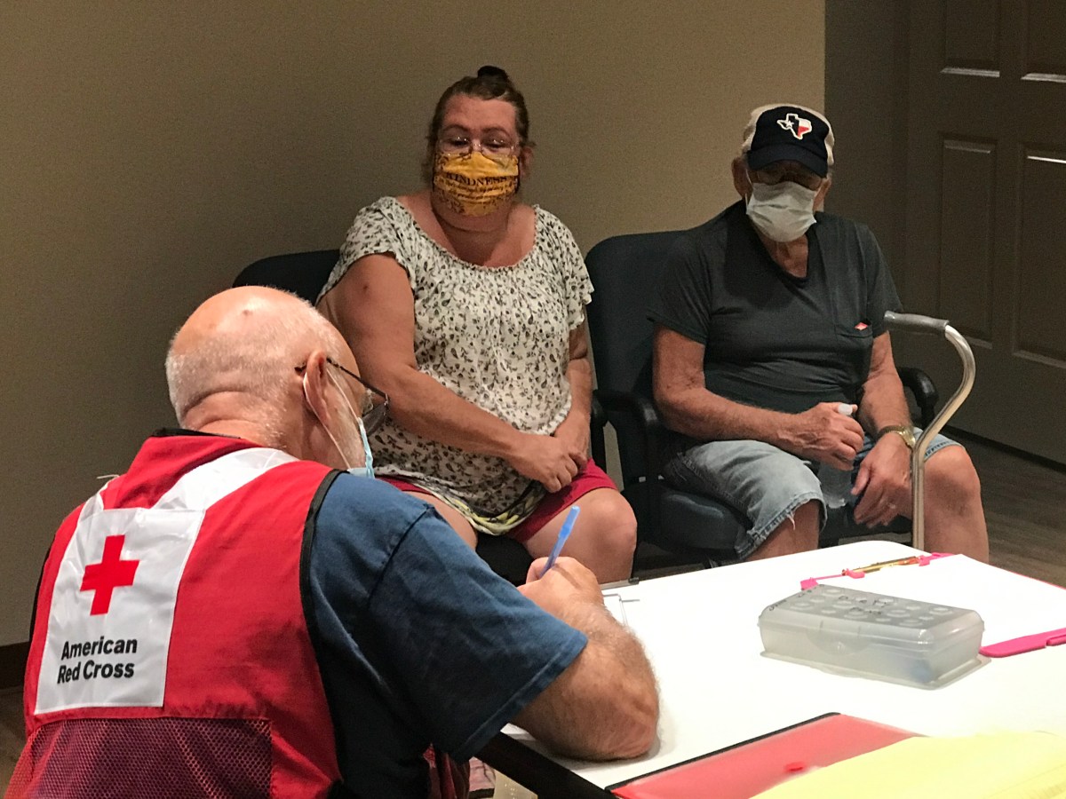 Putting It Into Perspective – Texas Gulf Coast American Red Cross