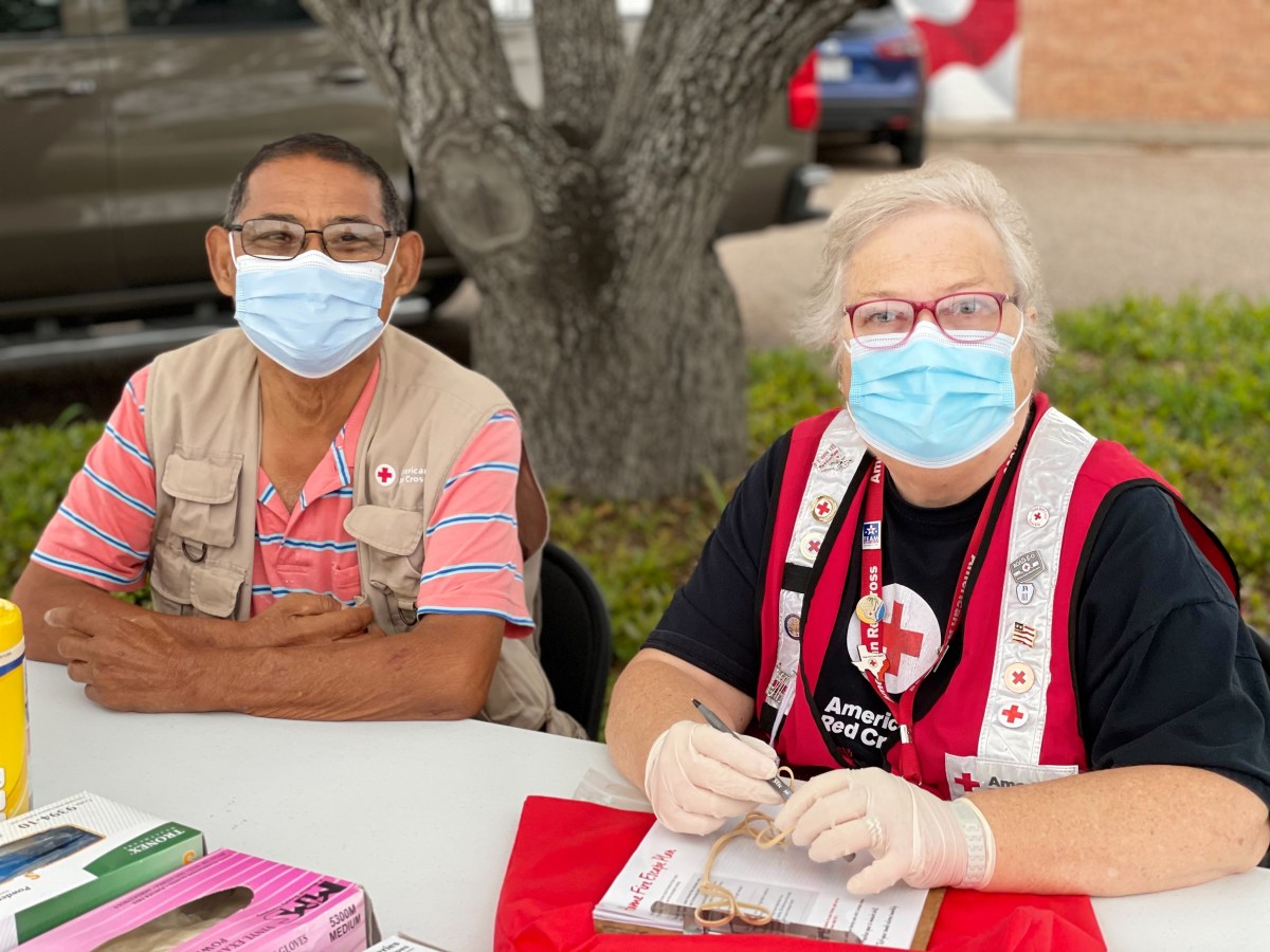 An Ideal Community Partnership – Texas Gulf Coast American Red Cross