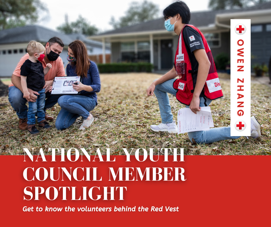 The American Red Cross Runs through my Family – Texas Gulf Coast ...