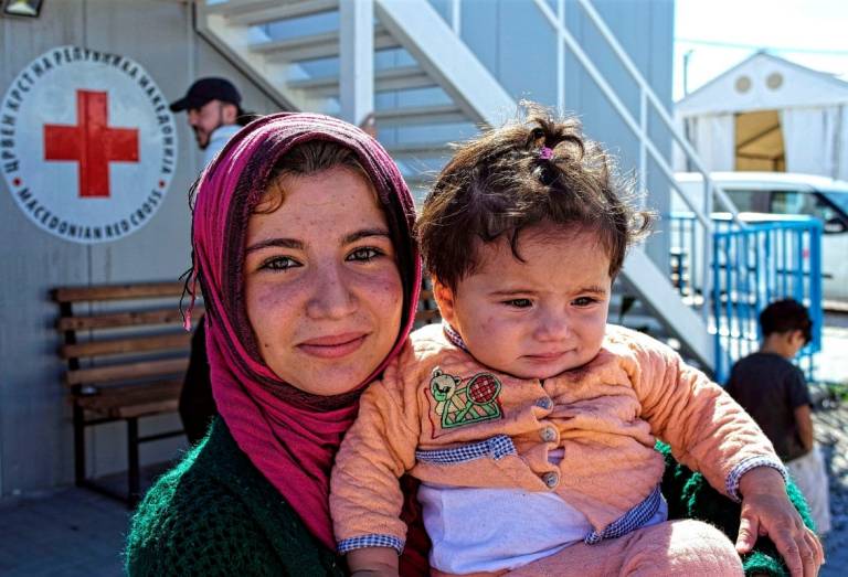 World Refugee Day – Texas Gulf Coast American Red Cross